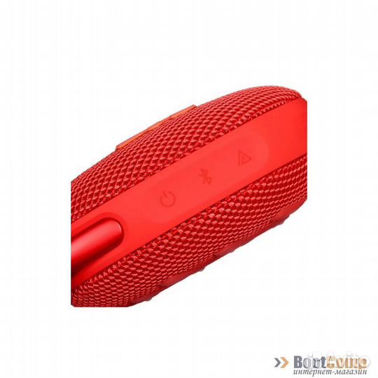 Портативная колонка JBL Clip 5 Red