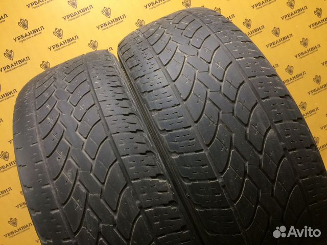 Yokohama Geolandar H/T-S G051 225/55 R18 97V