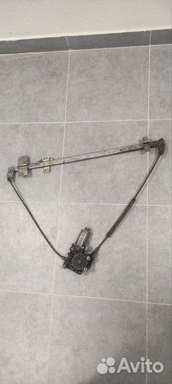 Стеклоподъемник в сборе DAF 95 правый