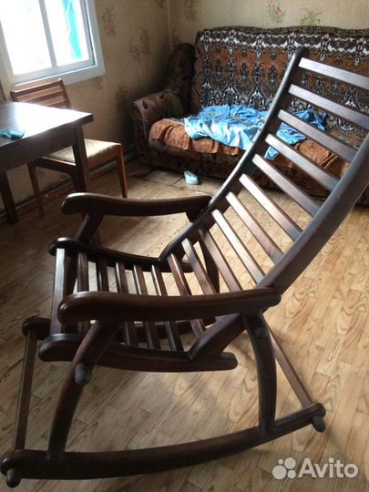 Кресло качалка