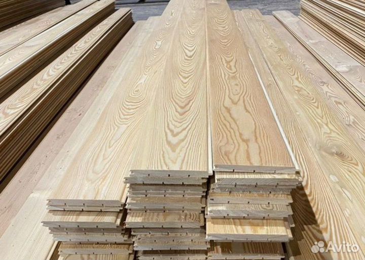 Вагонка штиль 20х90х4м