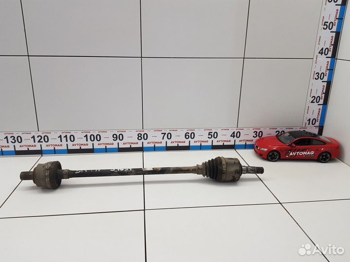 Полуось (привод) задний правый (Geely Tugella)