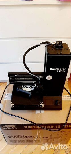 3d принтер Wanhao Duplicator i3 mini