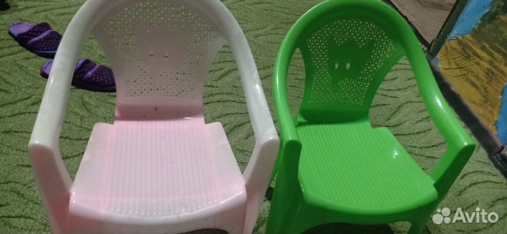 Детский стул