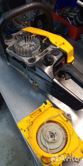 Ремонт бензоинструмента