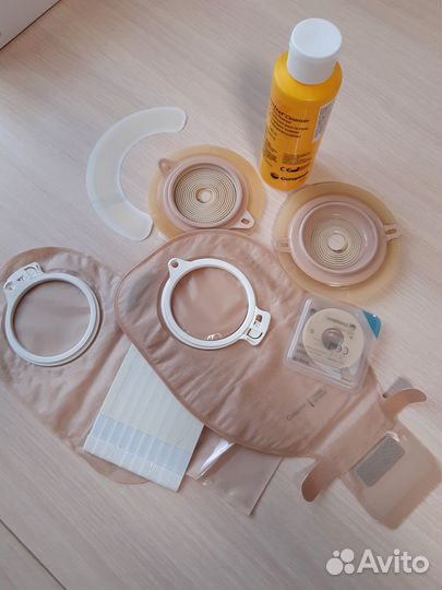 Все для стомы