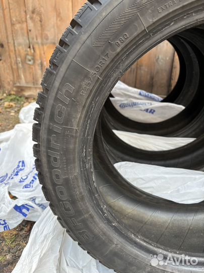 Bfgoodrich G-Force Stud 225/50 R17 98Q