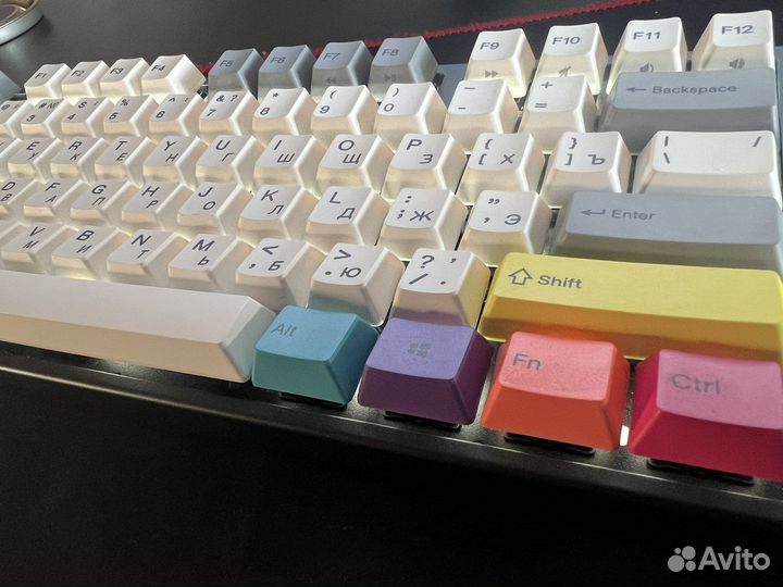 Varmilo Vintage Days V2 VEA87, MX RED
