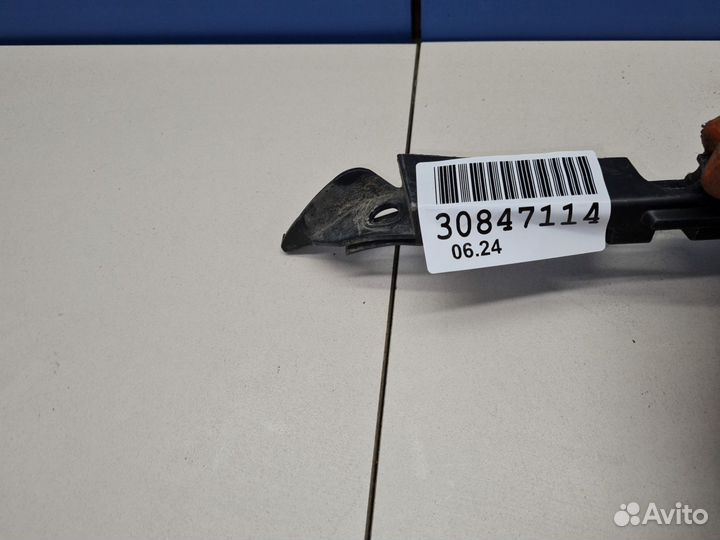 Кронштейн бампера заднего Mercedes CLS-klasse W218