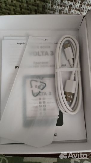 Электронная книга onyx boox Volta 3