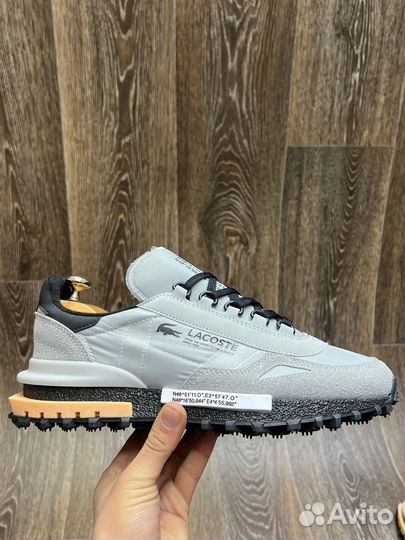 Кроссовки мужские Духовные лух Lacoste 41 45
