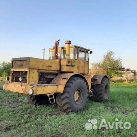 Трактор Кировец К-700А, 1990