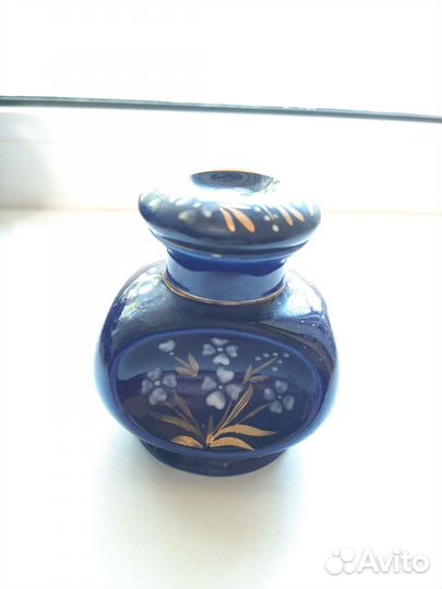 Кофейный сервиз и синяя посуда Новгород