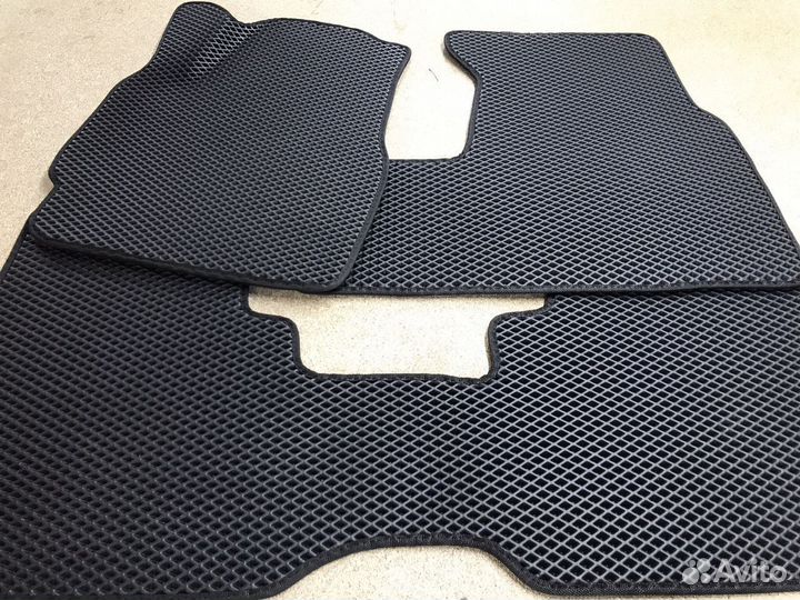 Автоковрики коврики EVA ква эва Honda CR-V RD1