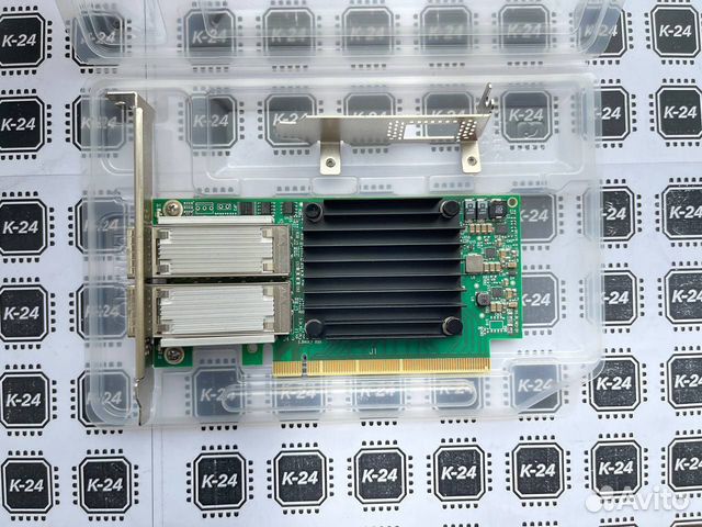 Mellanox mcx456a-ecat