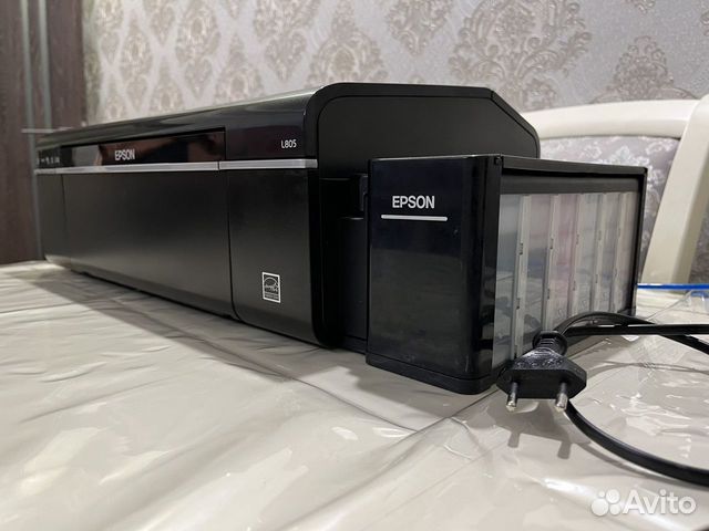 Принтер Epson l805 Wi-Fi