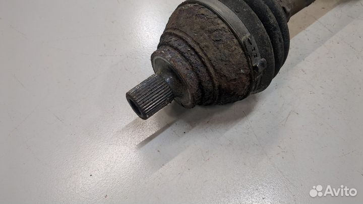 Полуось Skoda SuperB, 2011