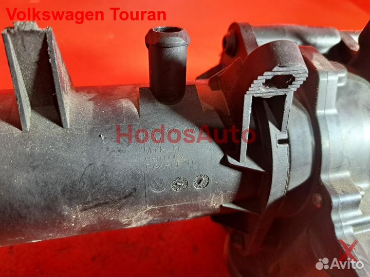 Дроссельная заслонка BLG Volkswagen Touran