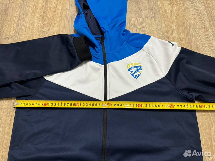 Футбольная кофта Kappa Brescia XL