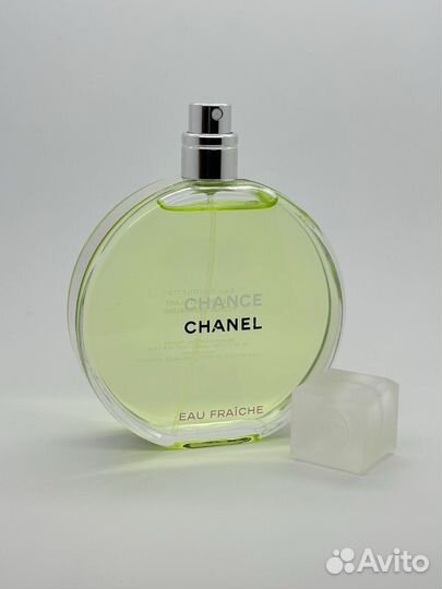 Chanel Chance Eau Fraiche