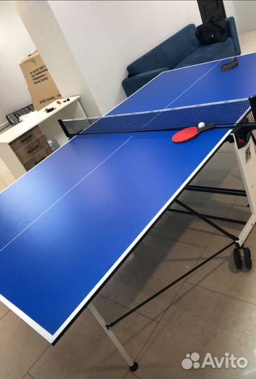 Теннисный стол