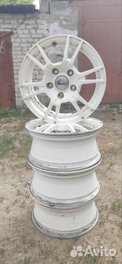 Кованые диски r14