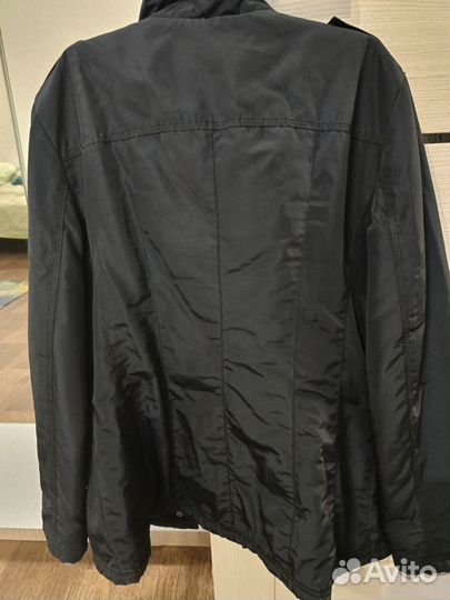 Парка женская демисезонная