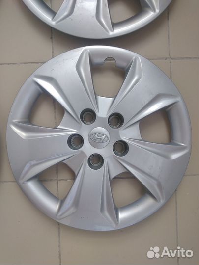 Колпак декоративный Hyundai Creta (2016-2021)