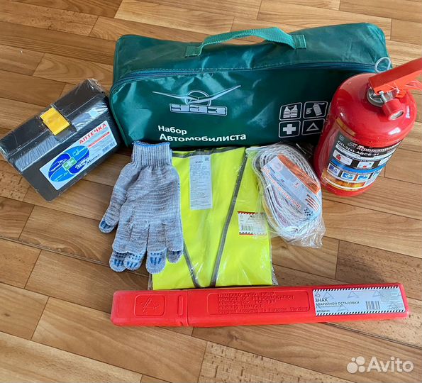 Набор автомобилиста УАЗ