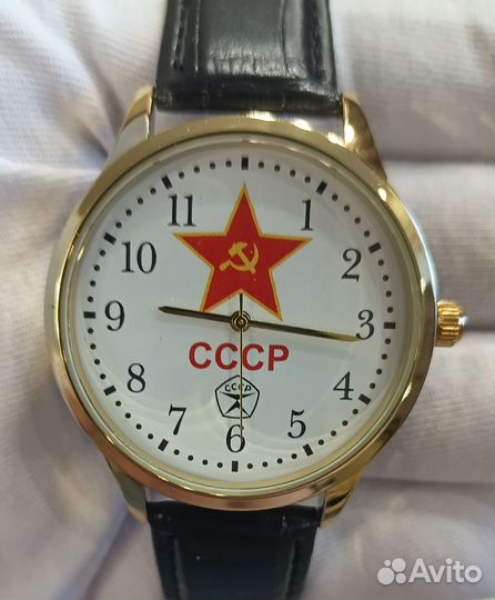 Часы наручные мужские СССР
