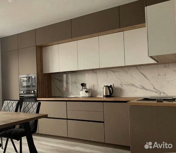 Красивая кухня на заказ собственное производство