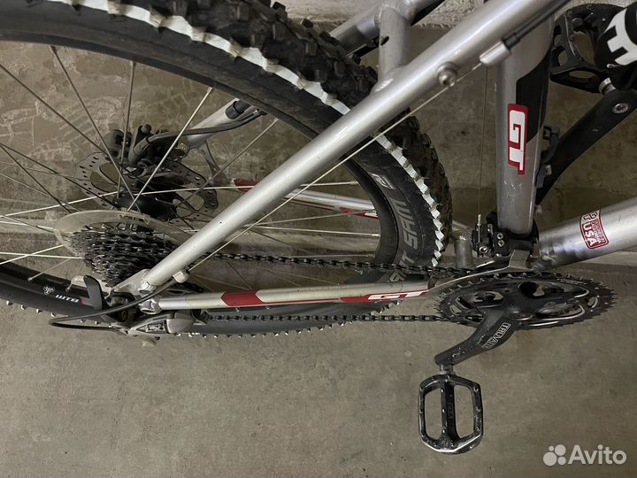 Велосипед GT Avalanche 1.0