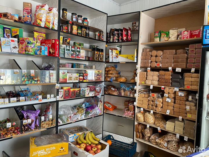 Продаю продуктовый магазин