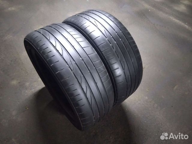 Bridgestone Dueler H/P Sport 255/45 R20