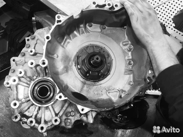 Ремонт АКПП Peugeot 607 (TF-80SC) с Гарантией Арт.518