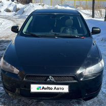 Mitsubishi Lancer 1.8 MT, 2008, 217 304 км, с пробегом, цена 650 000 руб.