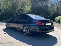 BMW 7 серия 3.0 AT, 2016, 185 000 км, с пробегом, цена 3 950 000 руб.