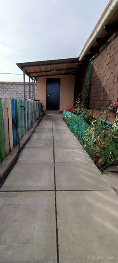 Таунхаус 82,5 м² на участке 2 сот.