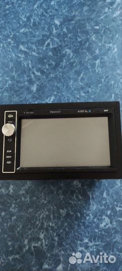 Магнитофон 2дин