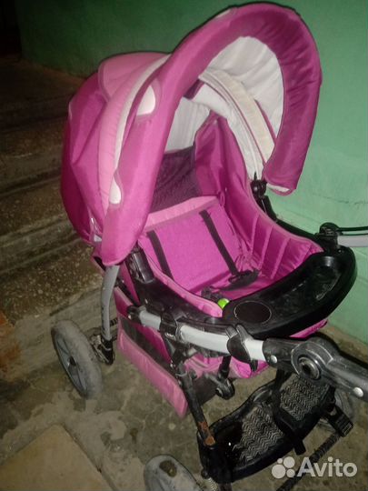 Коляска 2 в 1