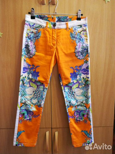 Брюки на девочку