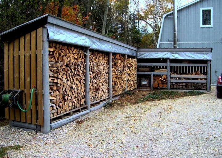 Дрова по бн расчету