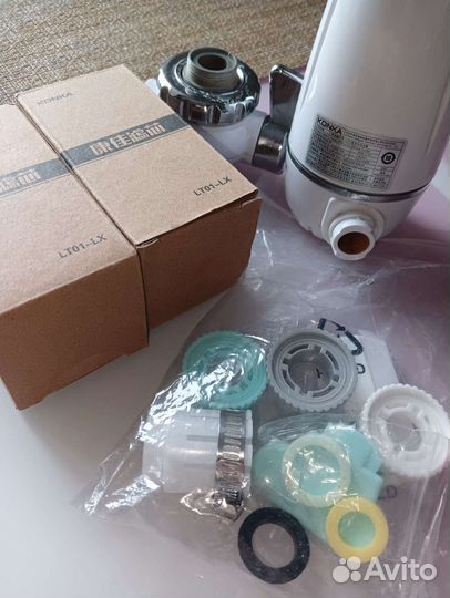 Фильтр для воды konka