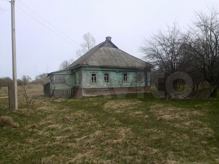 Дом 50 м² на участке 60 сот.