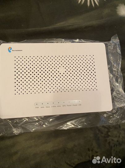 Wifi роутер ростелеком