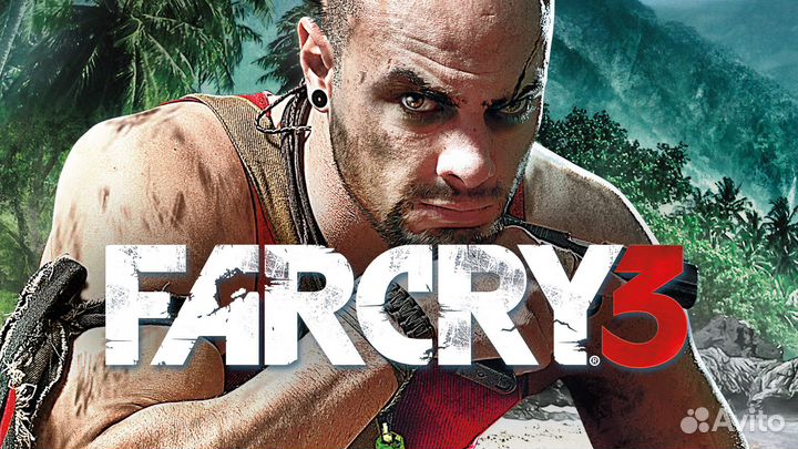 FAR CRY 3 Standard Edition на PS4 и PS5