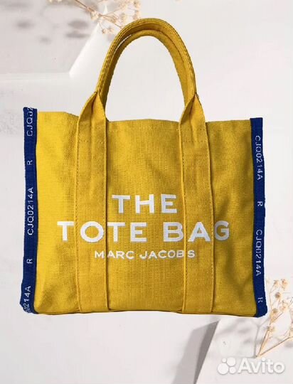 Сумка mark jacobs the tote bag