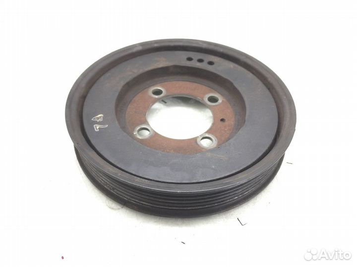 Шкив коленвала Opel Astra G 1.7 cdti 2004