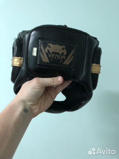 Шлем для мма