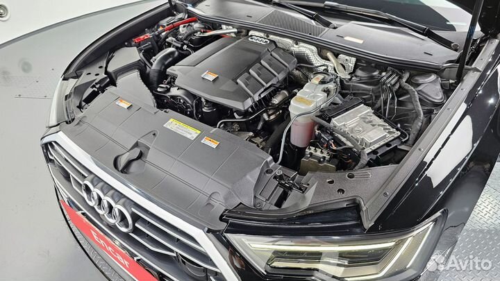 Audi A6 2.0 AMT, 2020, 46 678 км